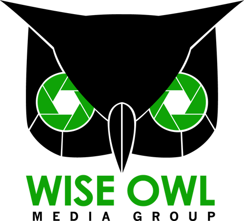 Wise Owl Media logo