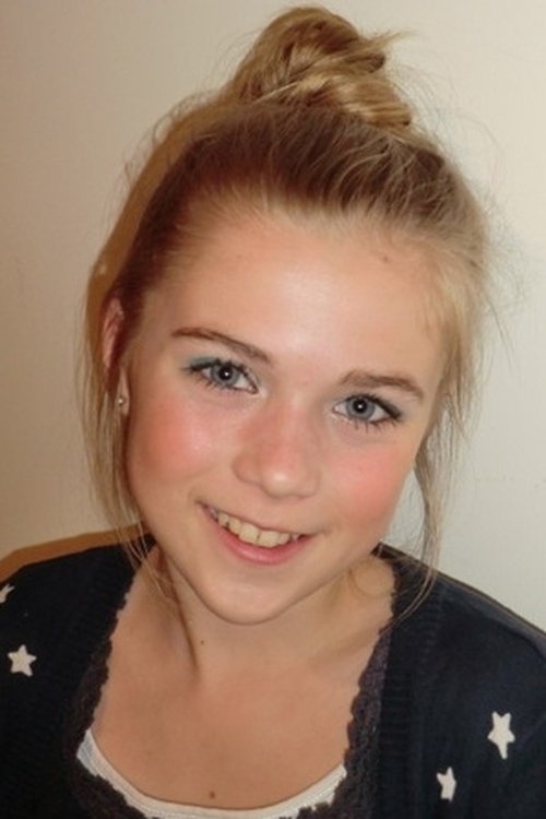 Cecilie Alstrup Tarp as Amanda