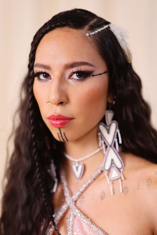 Quannah Chasinghorse as Narrator (voice)