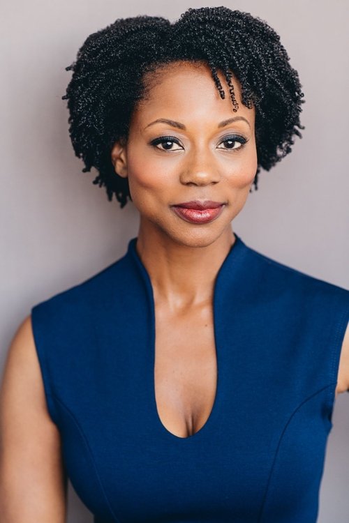 Robinne Fanfair as Fine Sister at Restaurant