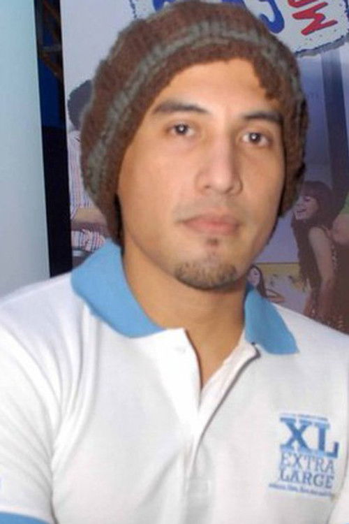 Erron Lebang as Stefan