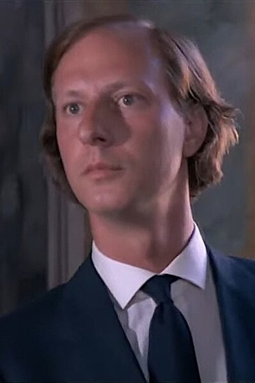 Franco Caracciolo as frate nel convento