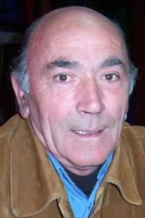 Sulejman Dibra as Gështenjapjekësi