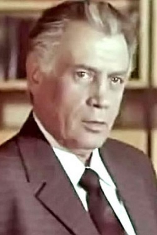 Boris Vladomirsky as 