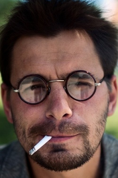 Oleksandr Techynskyi as Photographer