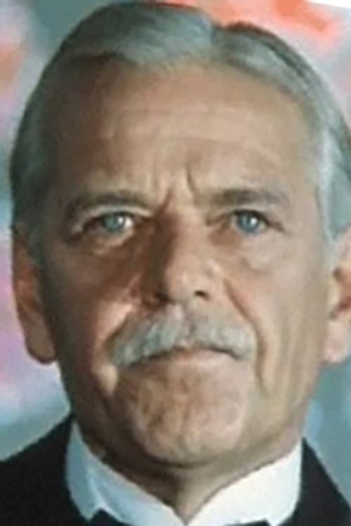 Vytautas Kancleris as Knapp