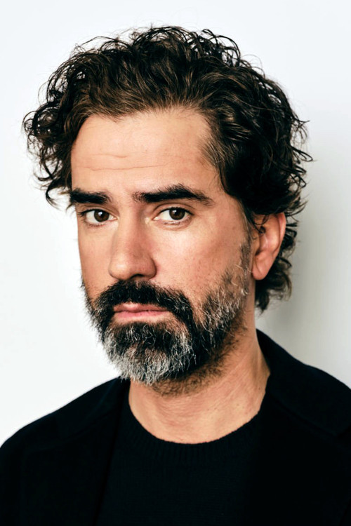 Hamish Linklater as Dr. Bruce Cherry