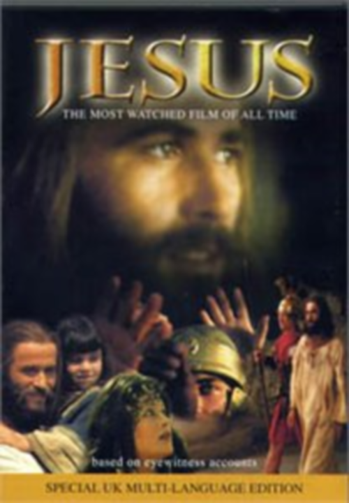 The JESUS Film Project logo