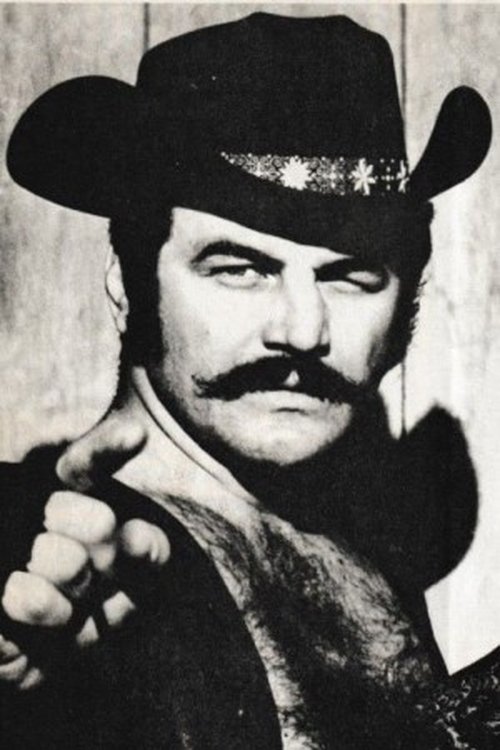 John Lanzo as Blackjack Lanza