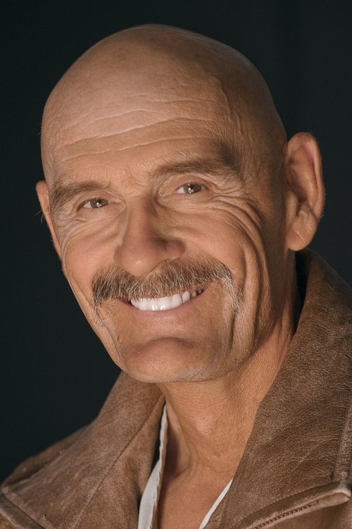 John Saint Ryan as Sergei (as John Ryan)