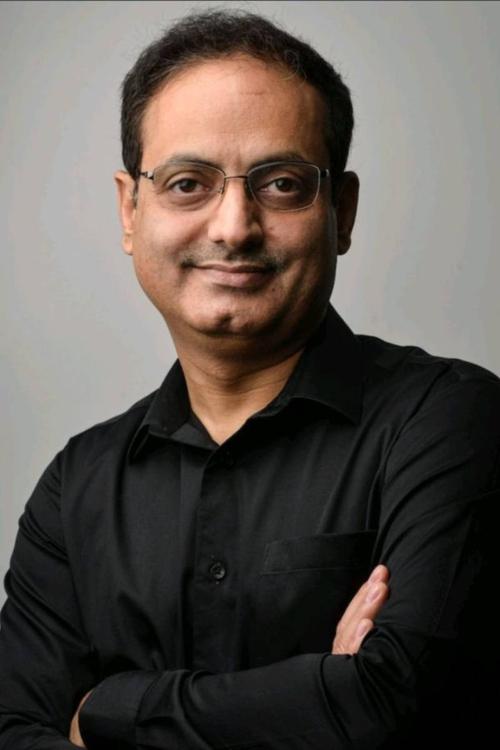 Vikas Divyakirti as Vikas Divyakirti