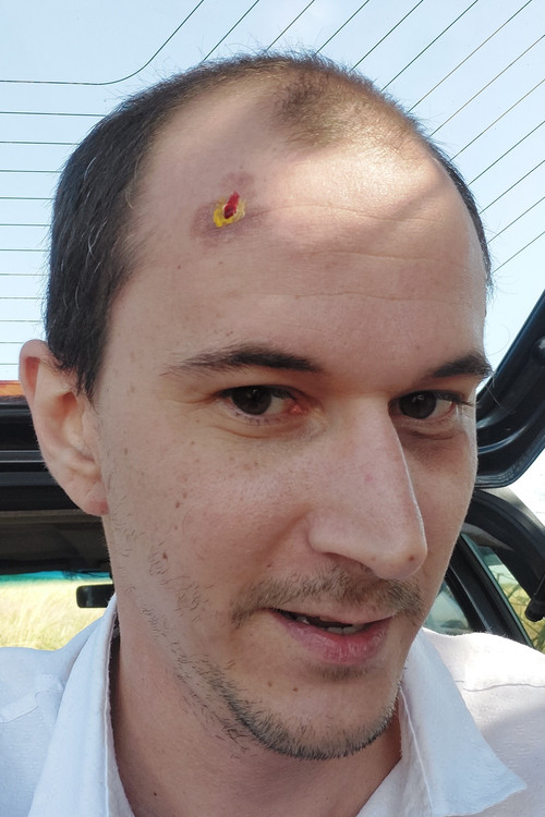 Braun Ridre Chulaq as Segmento O Segredo dos seus Molhos