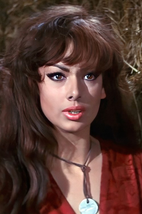 Monika Brugger as Irena