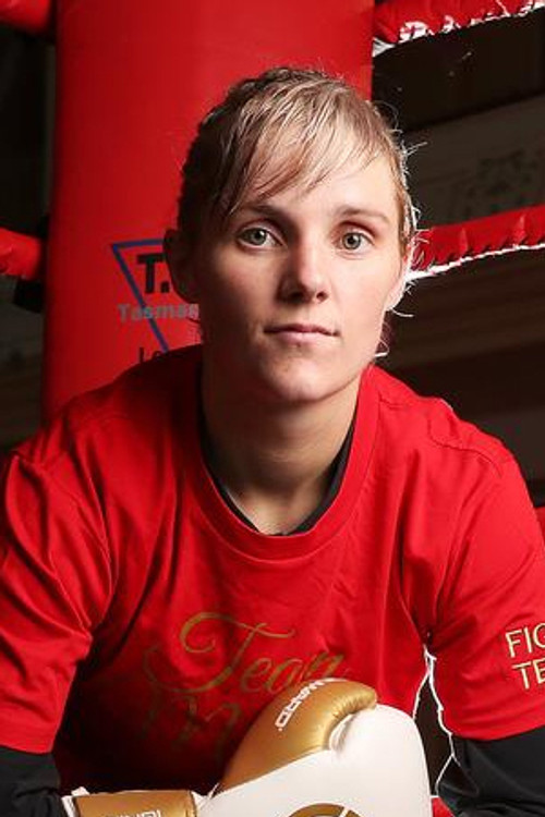 Krystina Jacobs as Self