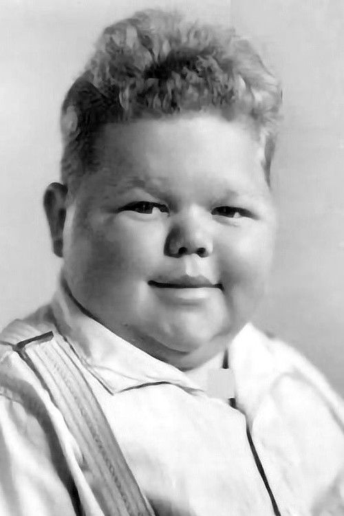 Norman Chaney as Chubby