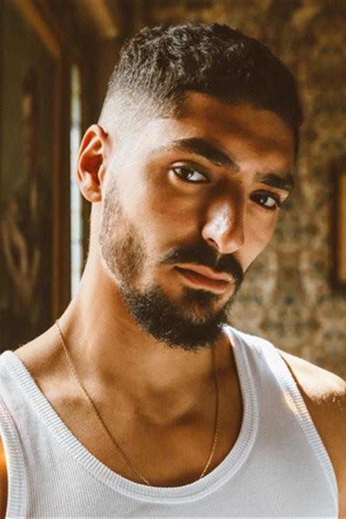 Amine Khemissa as Mehdi