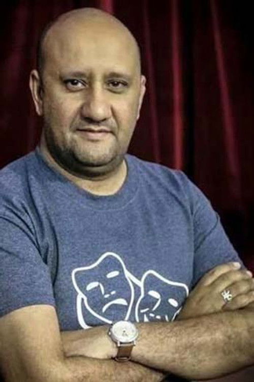 Mohammad Al-Qasim as 