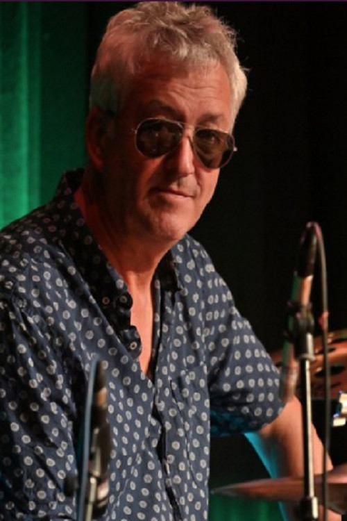 Nic France as Self - Drums, percussion