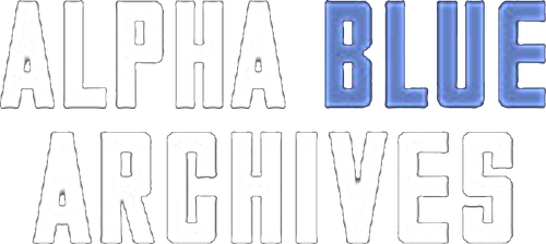 Alpha Blue Archives logo