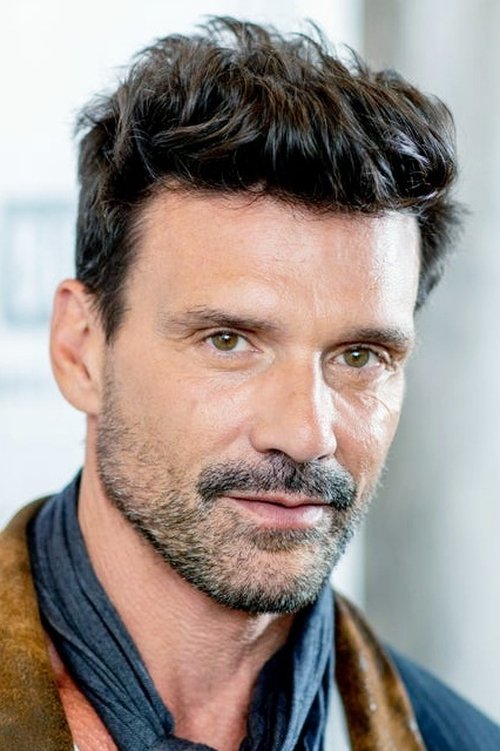 Frank Grillo as David Blume
