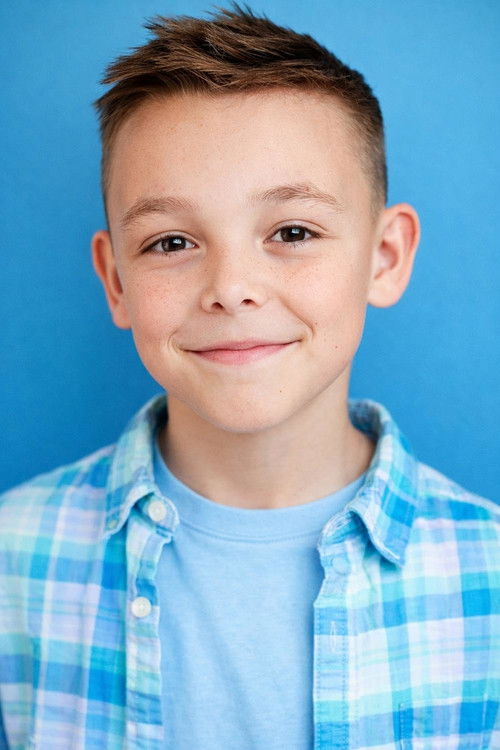 Jake Miles Johnston as Charlie