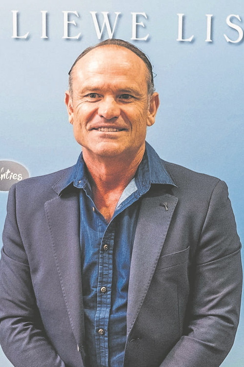 Altus Schreuder as Daniel se Pa