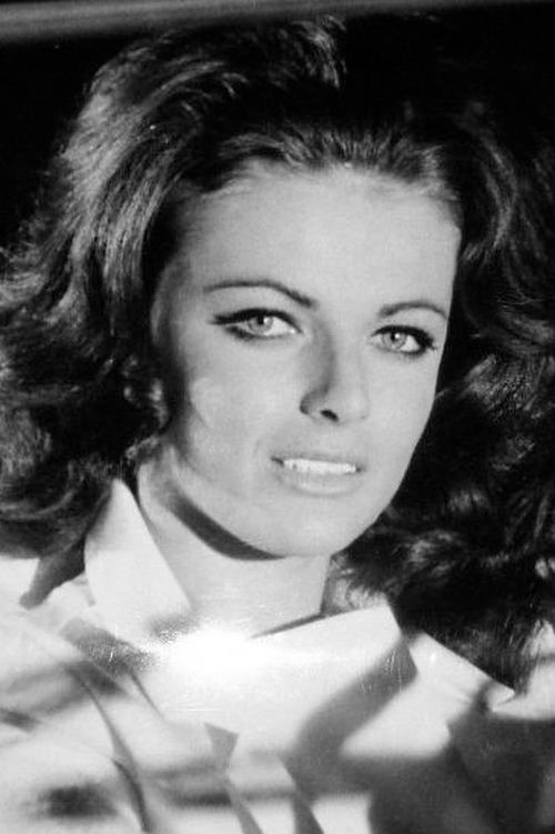 Helena Ronee as Terrace Owner