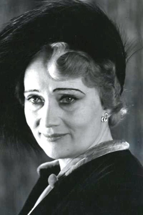 Liva Weel as Liva Weel