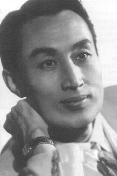 Gao Zheng as Company commander