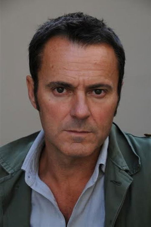 Jean Marc Le Bars as 'Zyklon B'