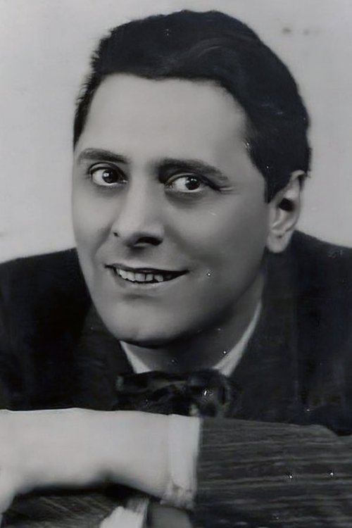 Vicente Forastieri as Hombre de la billetera
