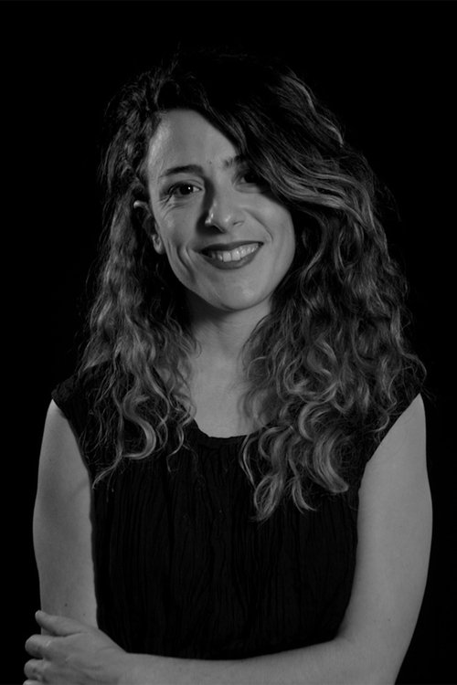 Andrea Jaurrieta as Andrea