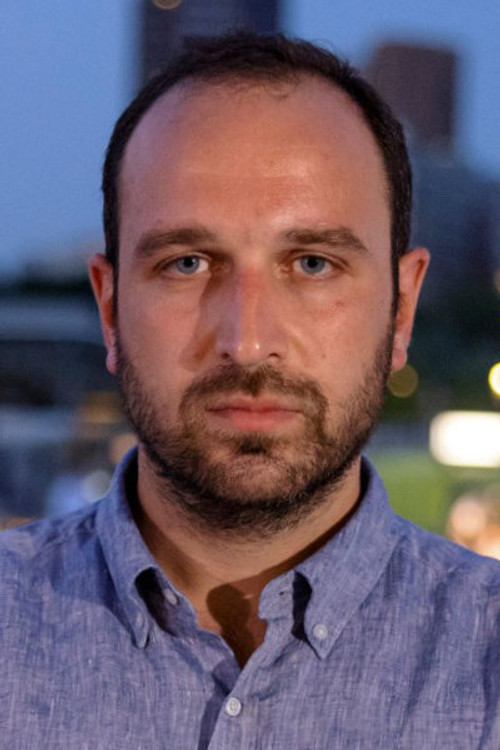 Alexandre Koberidze as Ljowushka