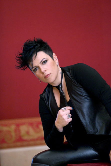 Sonia Prina as Rinaldo