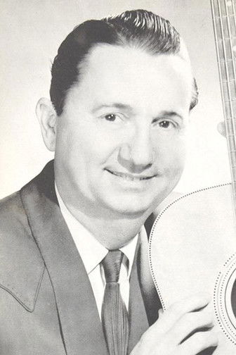 Johnny Bond as Guitar Player - Jimmy Wakely and His Rough Riders