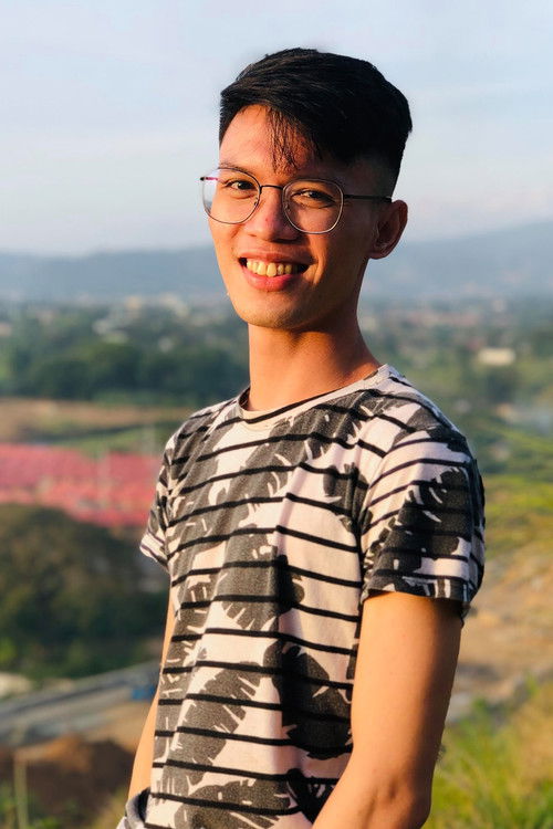 Marky Ricafort as Kristine