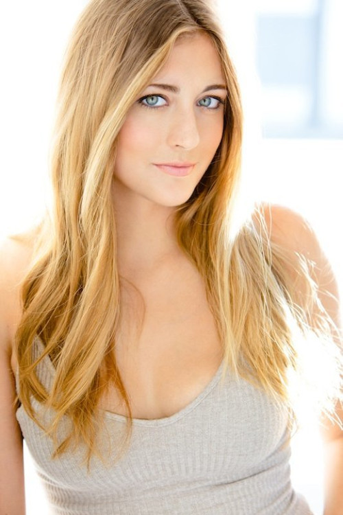 Karri Davis as Adrianna