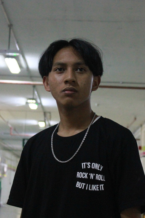 Mohammad Hilmy as Henry