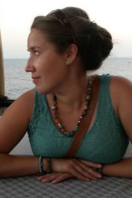 Anna Golosova as Self