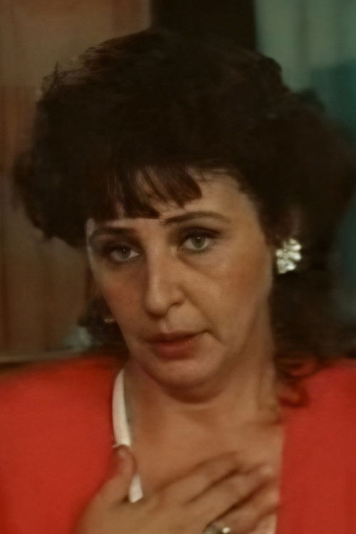 Tea Gabunia as Wife of merchant