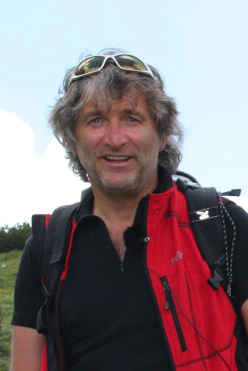 Ludwig Seehauser as Bergsteiger