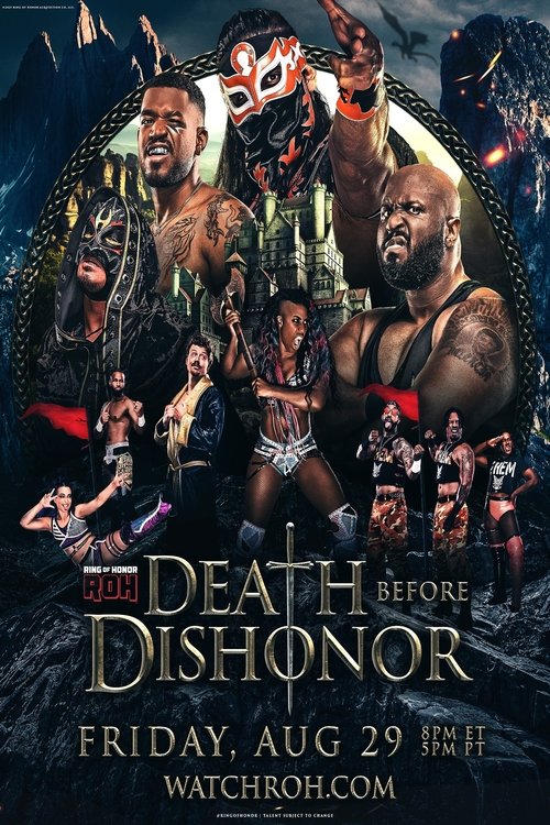 ROH Death Before Dishonor 2025