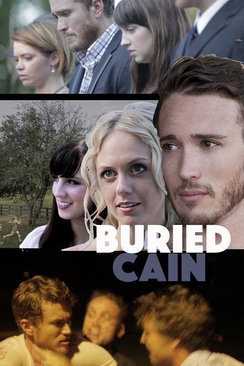 Buried Cain poster