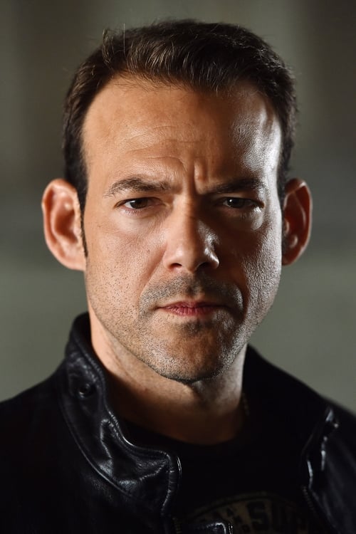 Mark Allan Stewart as Additional Characters (voice)