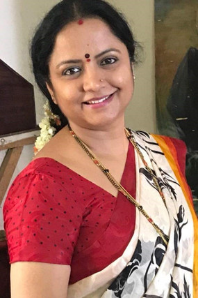 Aruna Balaraj as 