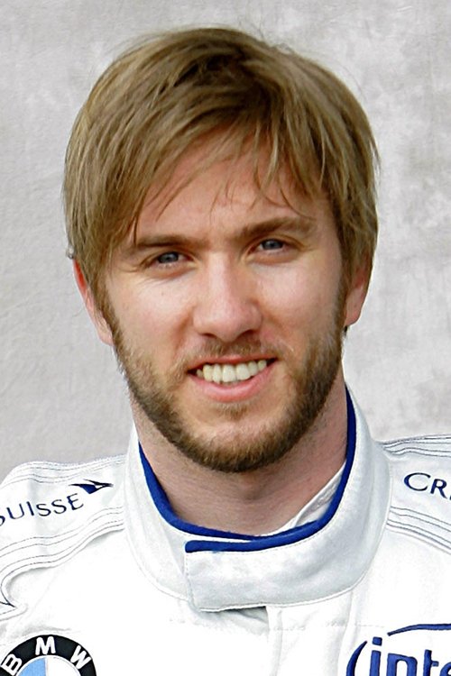 Nick Heidfeld as 