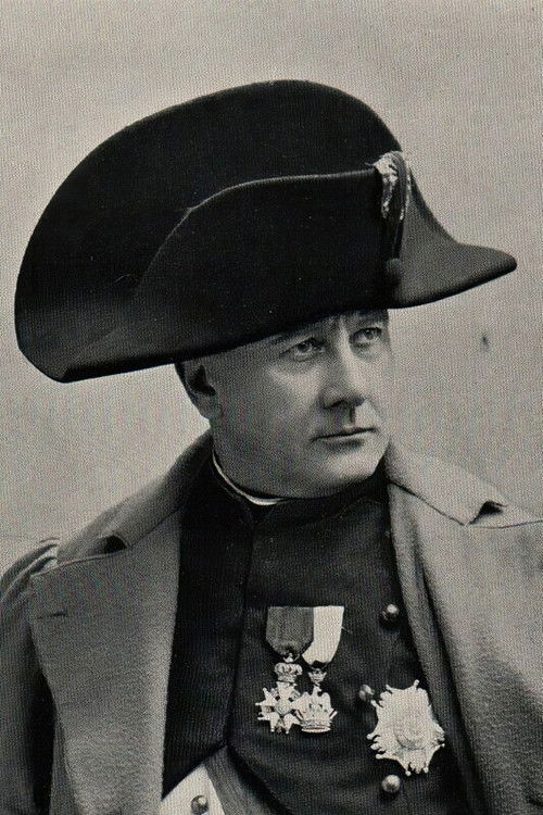Edmond Duquesne as Morin