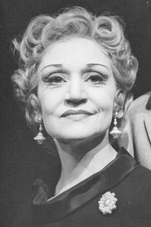 Ebba Ringdahl as Woman at Party