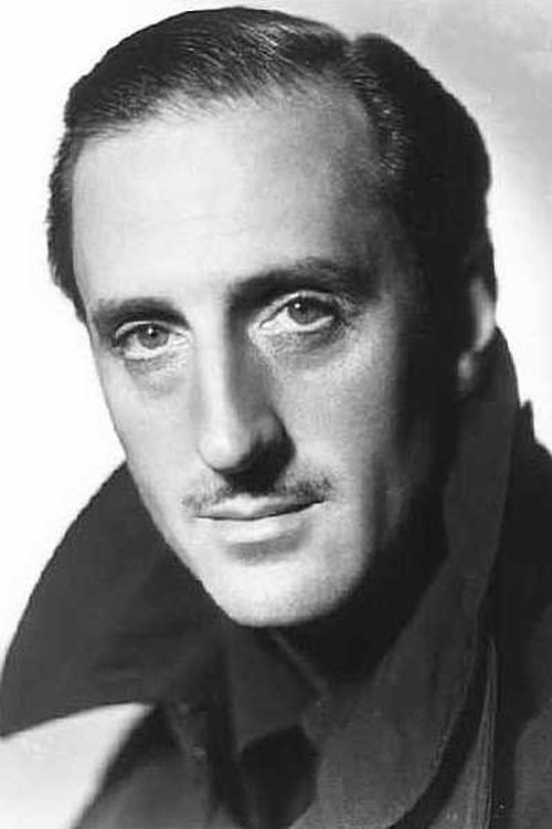 Basil Rathbone as Caiaphas