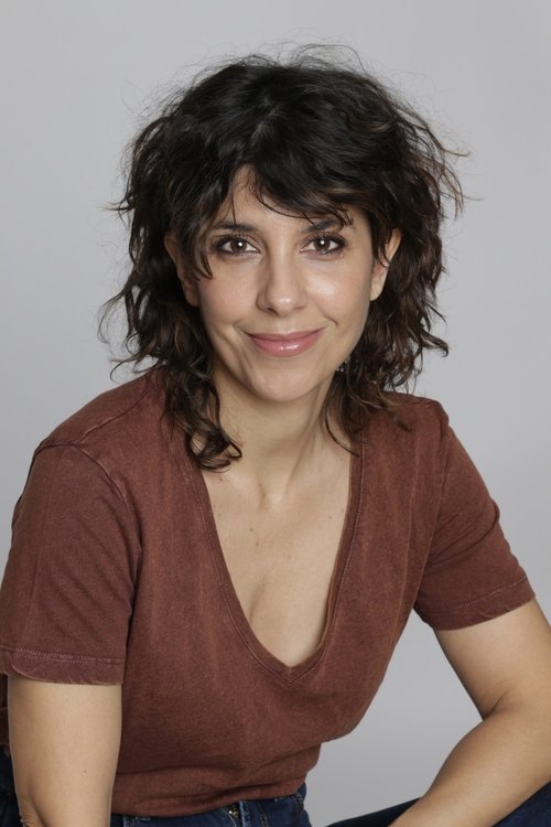 Mónica Caballero as 